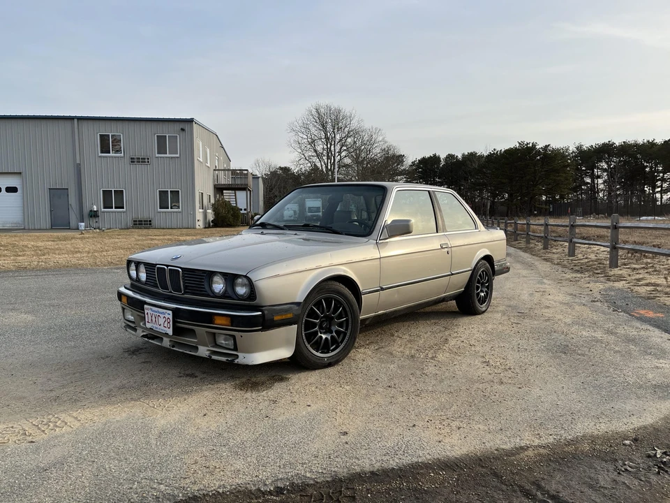 1987 BMW E30 3 Series - Image 3 of 31