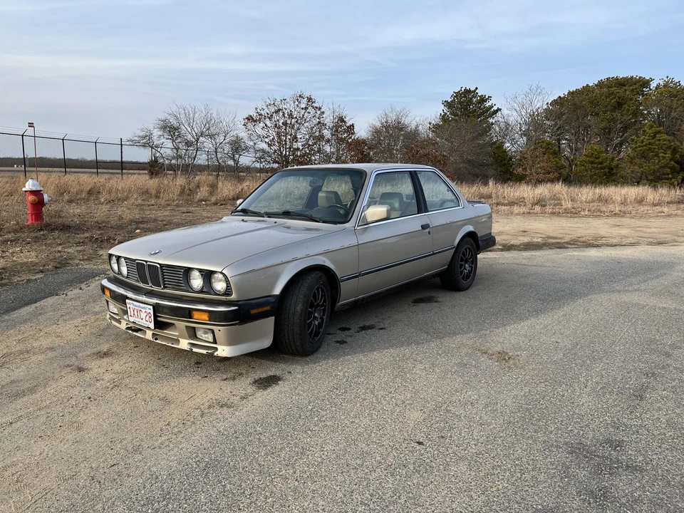1987 BMW E30 3 Series - Image 4 of 31