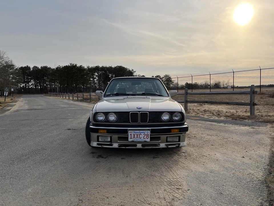 1987 BMW E30 3 Series - Image 19 of 31