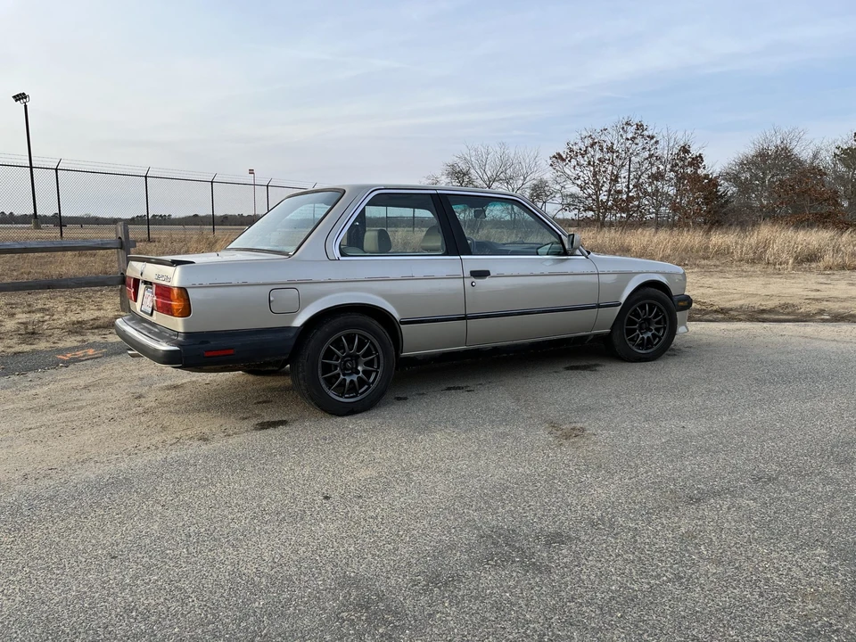 1987 BMW E30 3 Series - Image 13 of 31