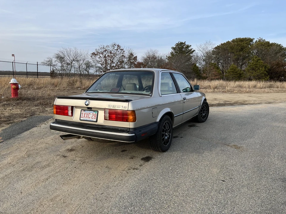 1987 BMW E30 3 Series - Image 12 of 31