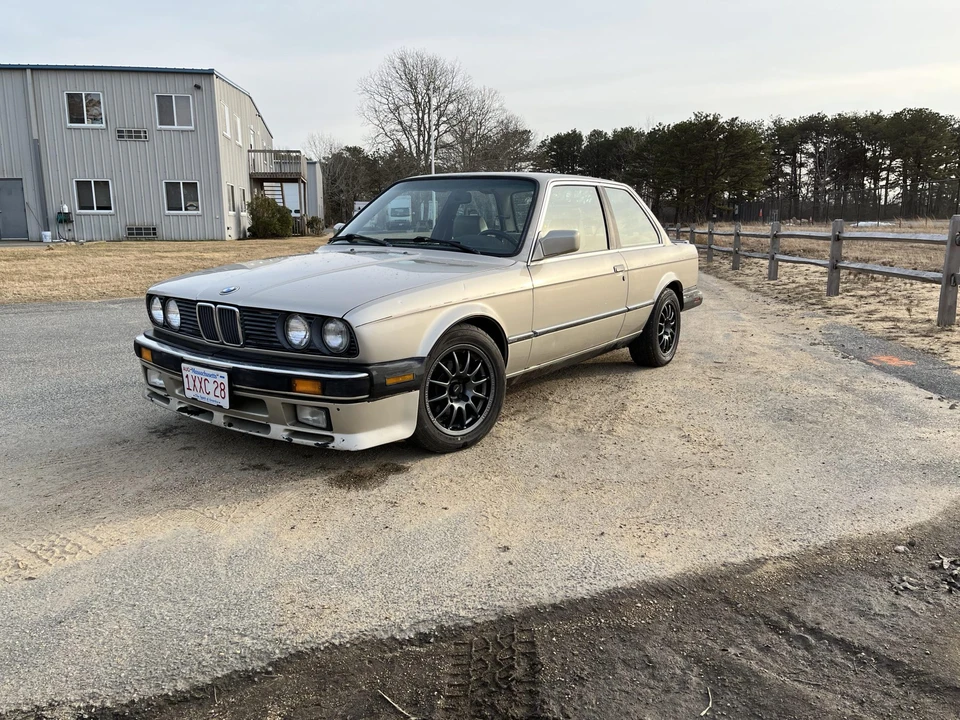 1987 BMW E30 3 Series - Image 5 of 31