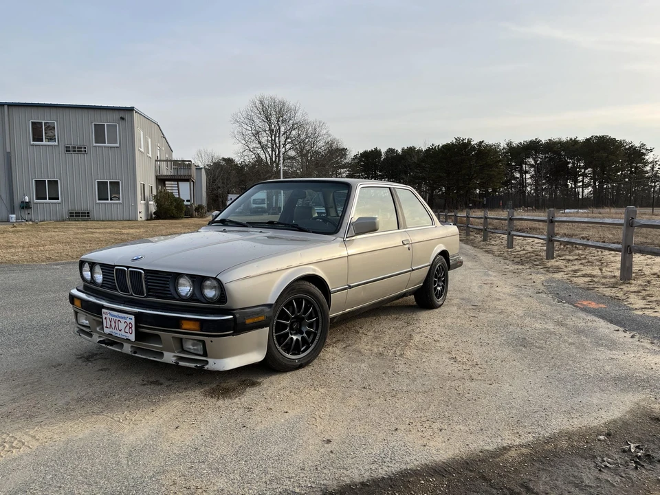 1987 BMW E30 3 Series - Image 6 of 31