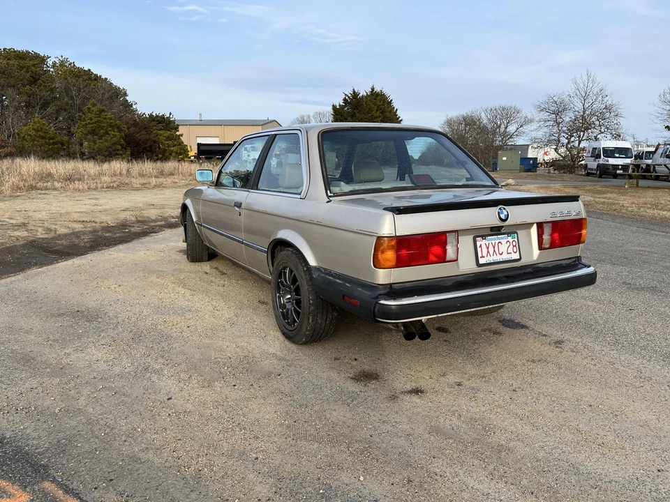 1987 BMW E30 3 Series - Image 10 of 31