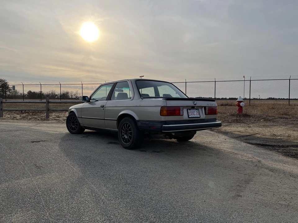 1987 BMW E30 3 Series - Image 9 of 31