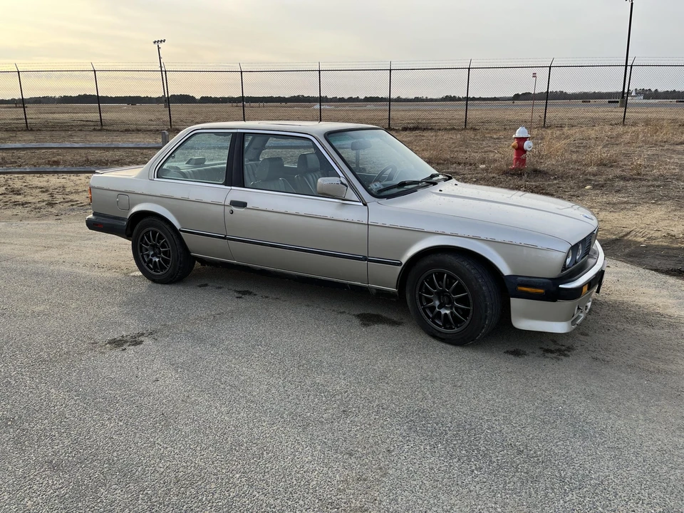 1987 BMW E30 3 Series - Image 15 of 31