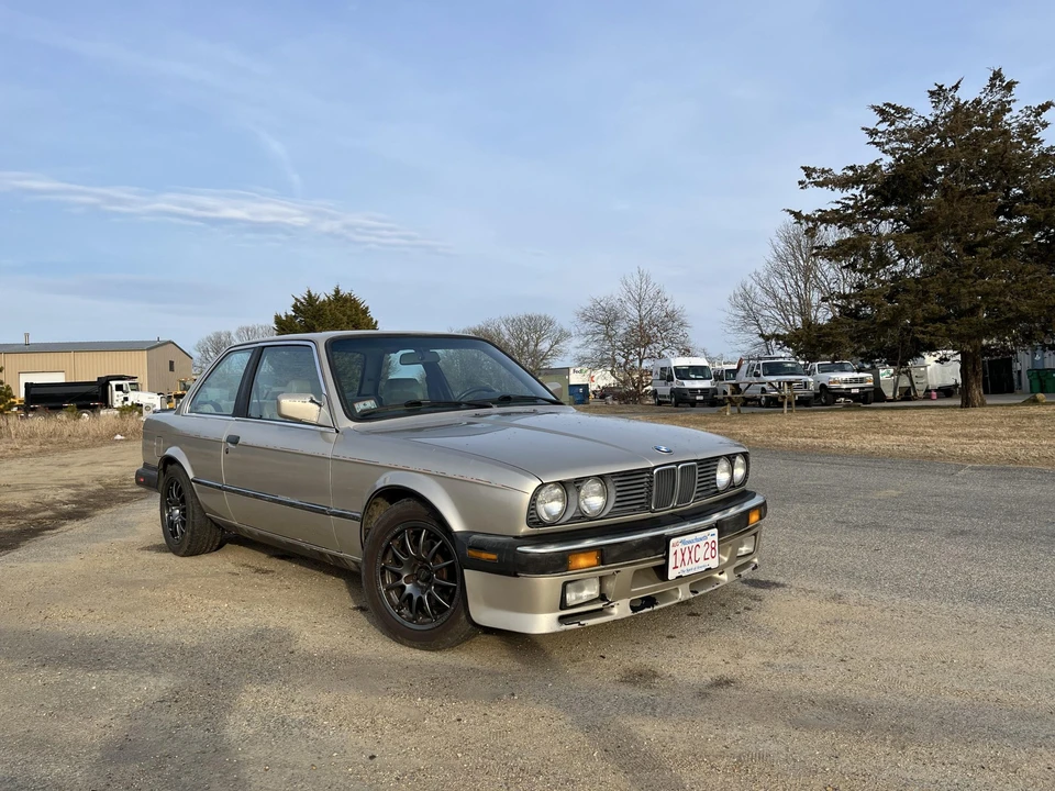 1987 BMW E30 3 Series - Image 16 of 31