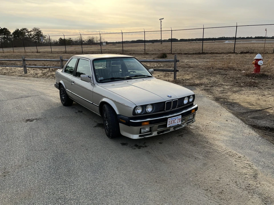 1987 BMW E30 3 Series - Image 17 of 31