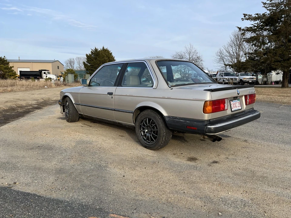 1987 BMW E30 3 Series - Image 8 of 31