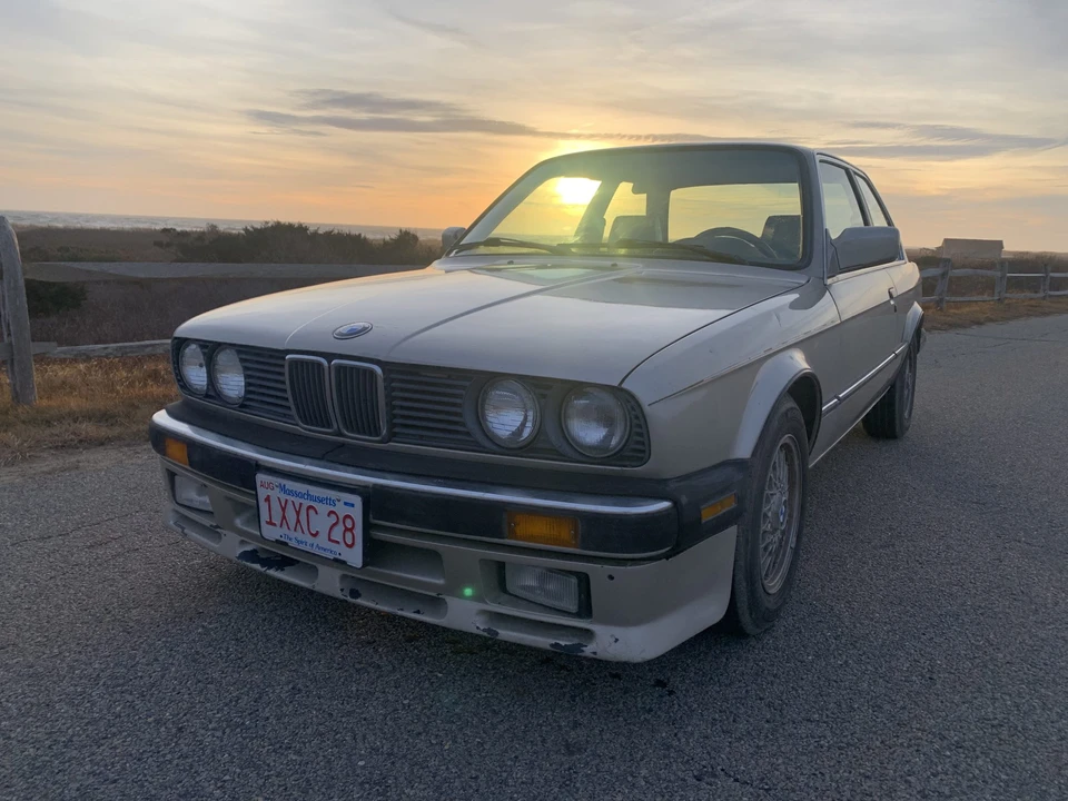1987 BMW E30 3 Series - Image 27 of 31