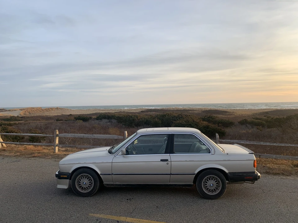 1987 BMW E30 3 Series - Image 31 of 31