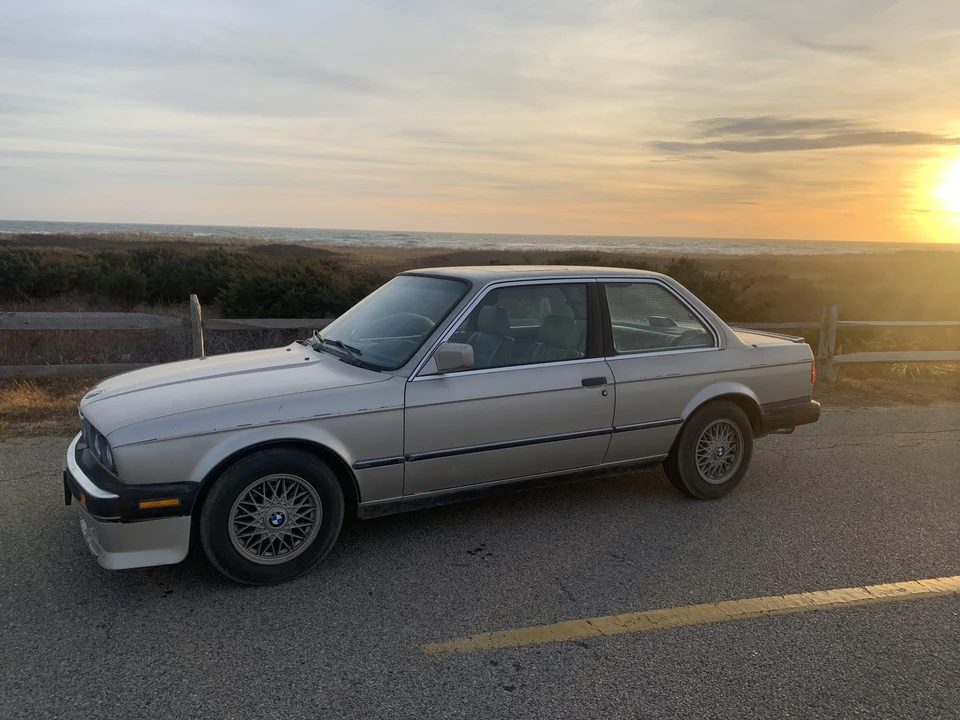 1987 BMW E30 3 Series - Image 30 of 31