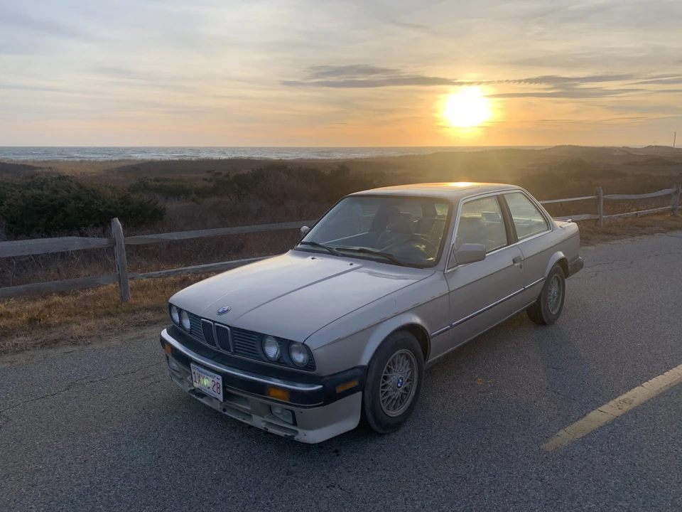 1987 BMW E30 3 Series - Image 25 of 31