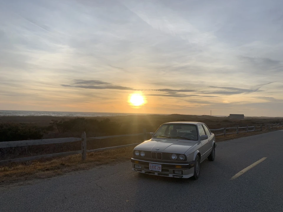 1987 BMW E30 3 Series - Image 21 of 31