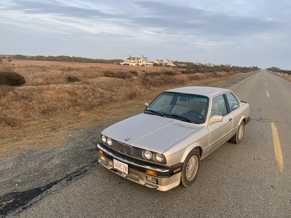 1987 BMW E30 3 Series - Image 28 of 31
