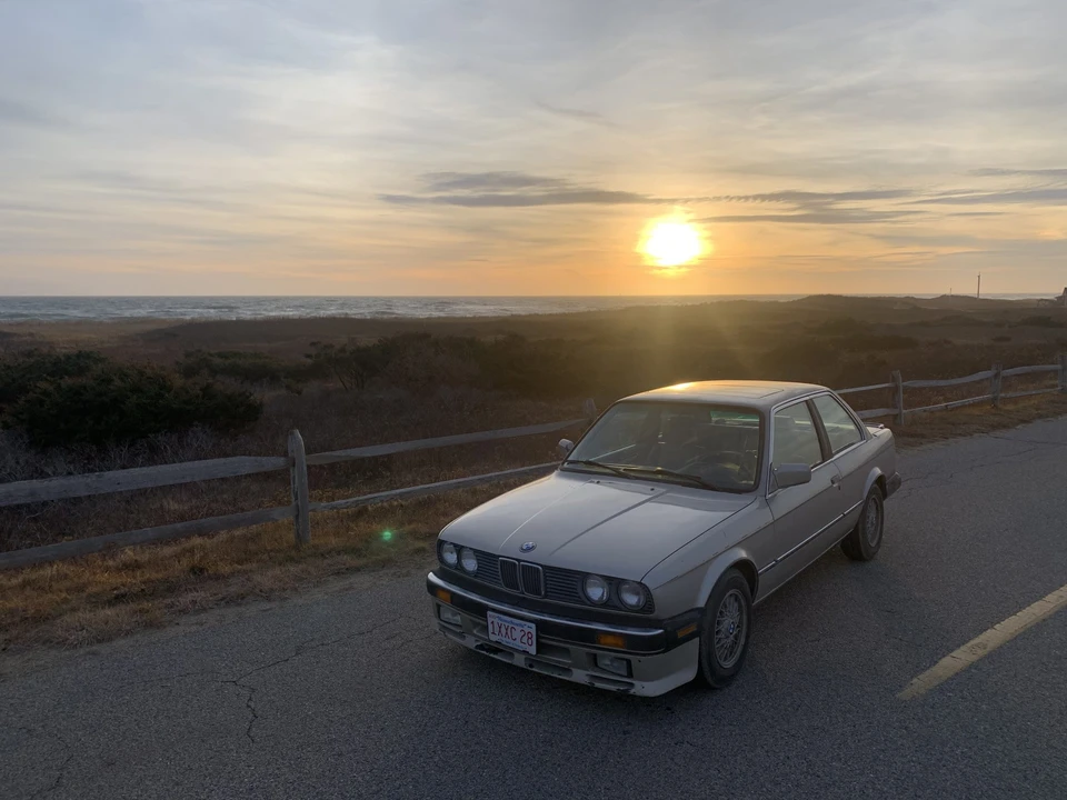 1987 BMW E30 3 Series - Image 24 of 31
