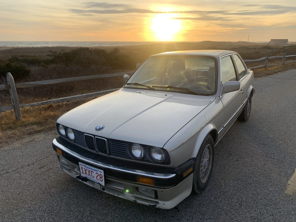 1987 BMW E30 3 Series - Image 26 of 31