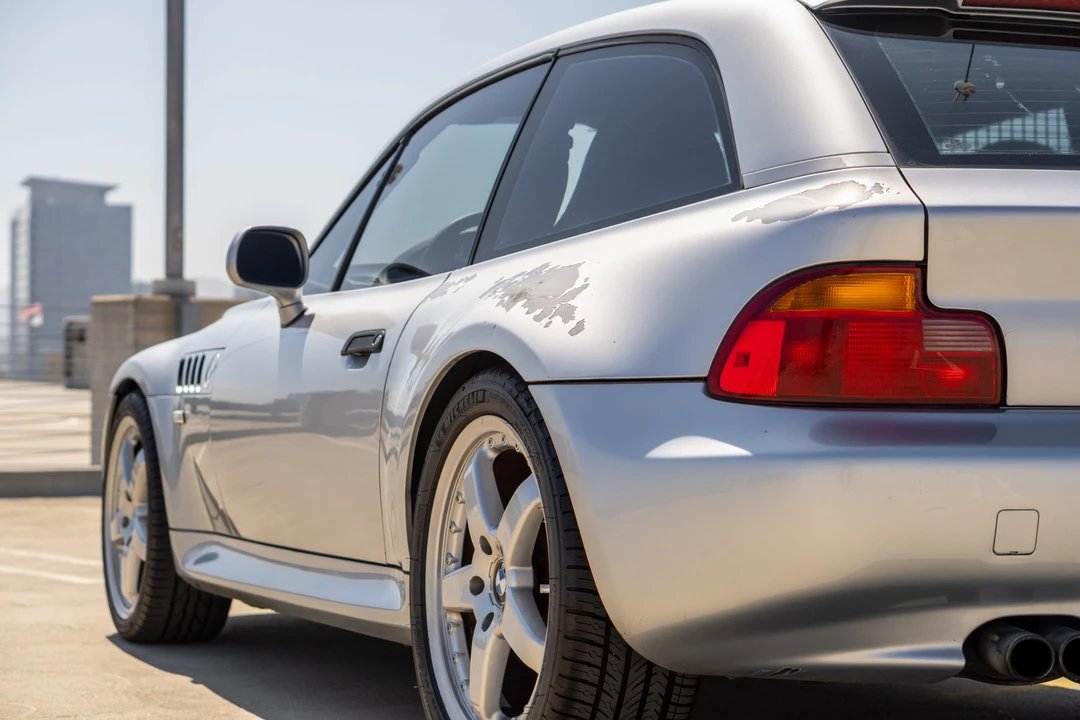 1999 BMW Z3 Coupe - Image 17 of 31