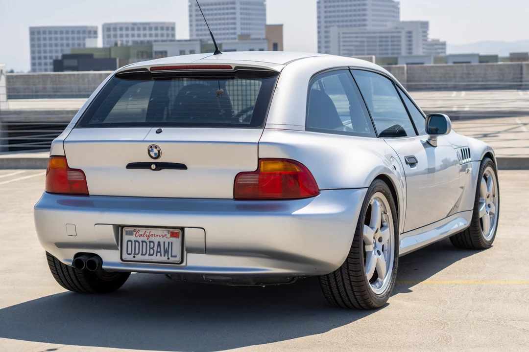 1999 BMW Z3 Coupe - Image 9 of 31