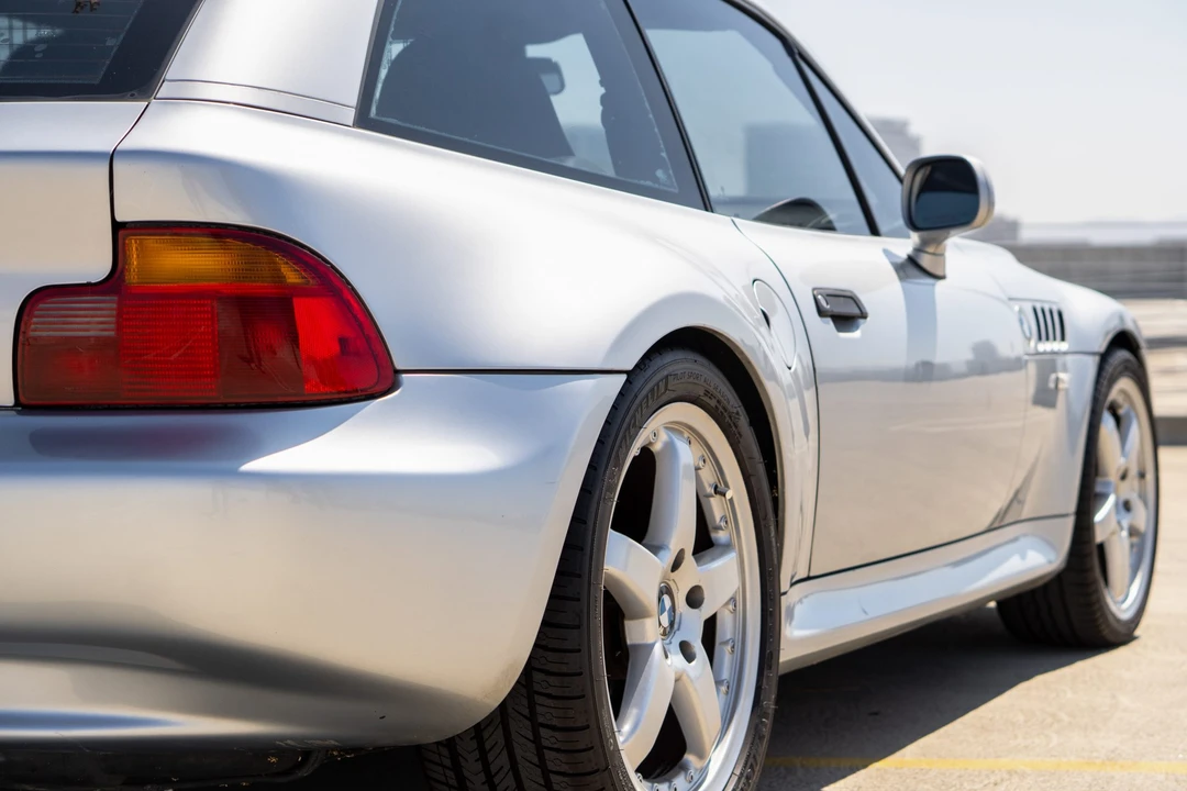 1999 BMW Z3 Coupe - Image 18 of 31