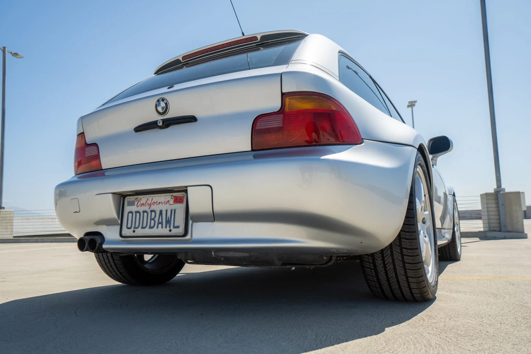 1999 BMW Z3 Coupe - Image 8 of 31