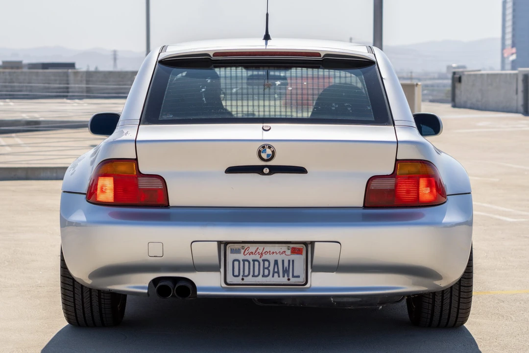 1999 BMW Z3 Coupe - Image 6 of 31