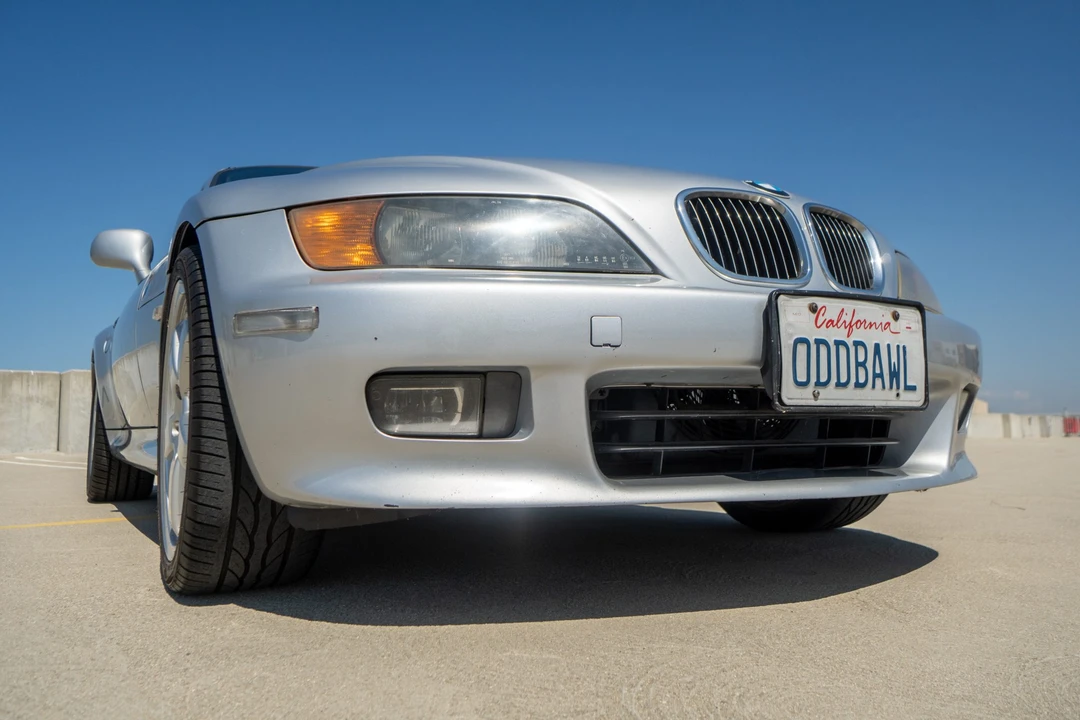 1999 BMW Z3 Coupe - Image 13 of 31