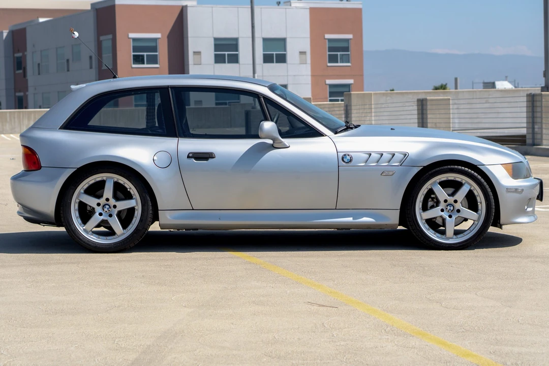 1999 BMW Z3 Coupe - Image 10 of 31