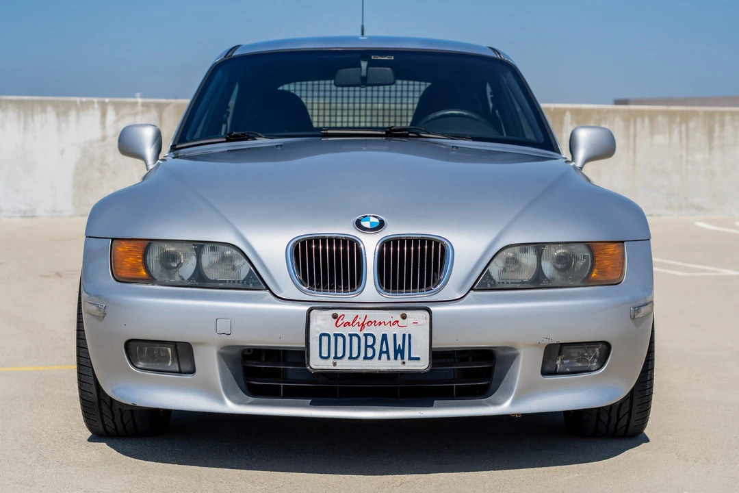 1999 BMW Z3 Coupe - Image 12 of 31