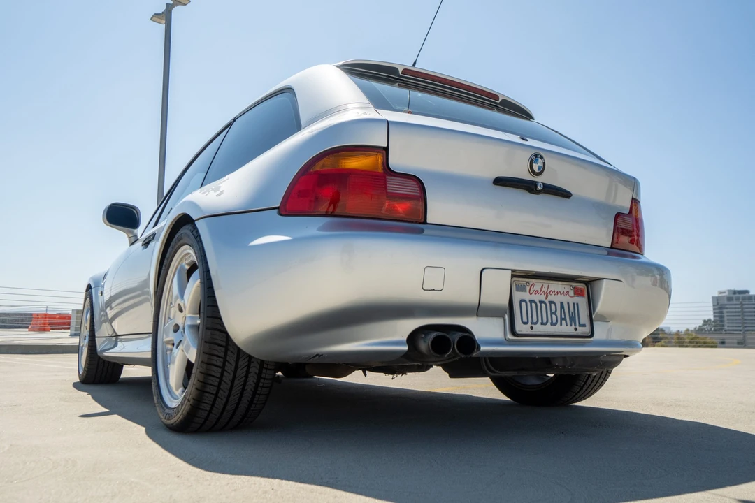 1999 BMW Z3 Coupe - Image 5 of 31