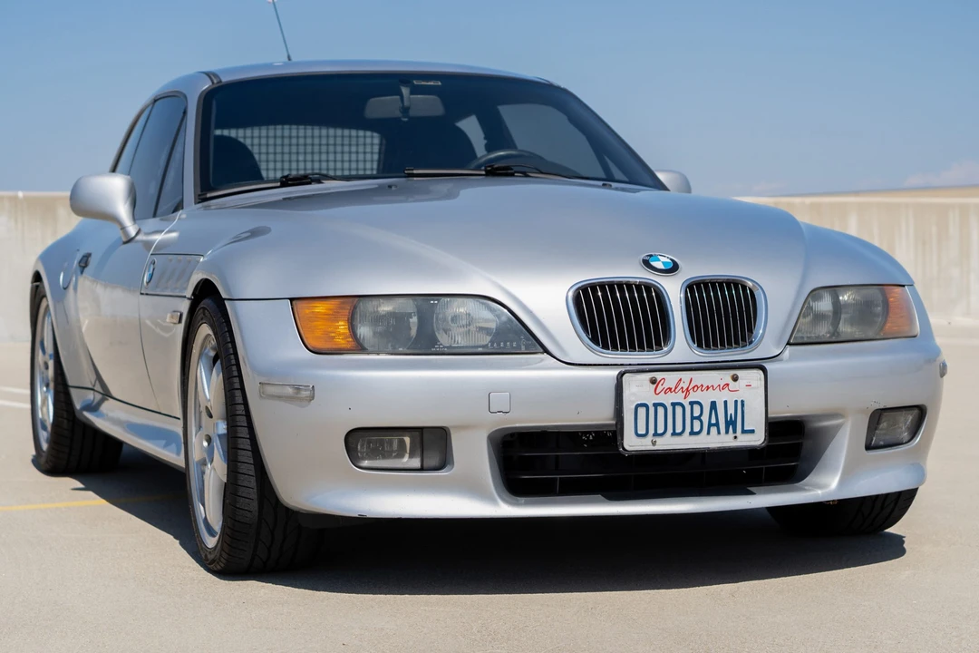 1999 BMW Z3 Coupe - Image 11 of 31