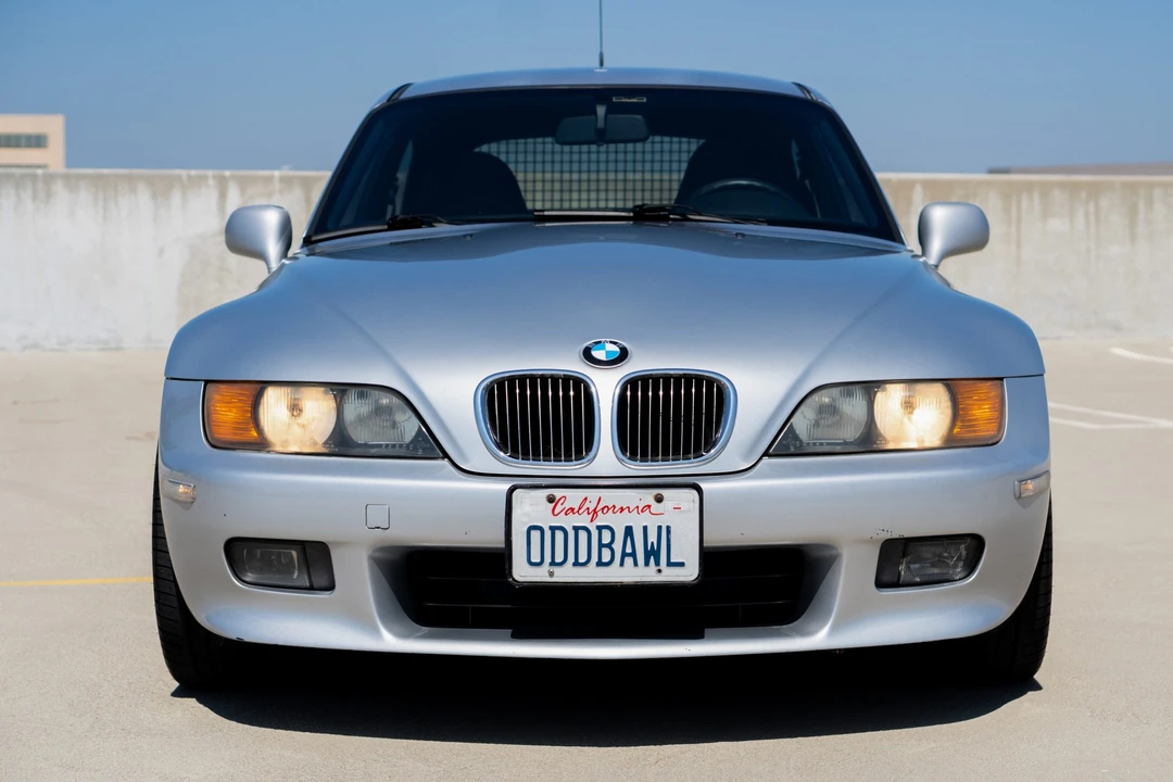 1999 BMW Z3 Coupe - Image 14 of 31