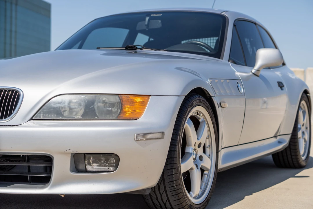 1999 BMW Z3 Coupe - Image 16 of 31