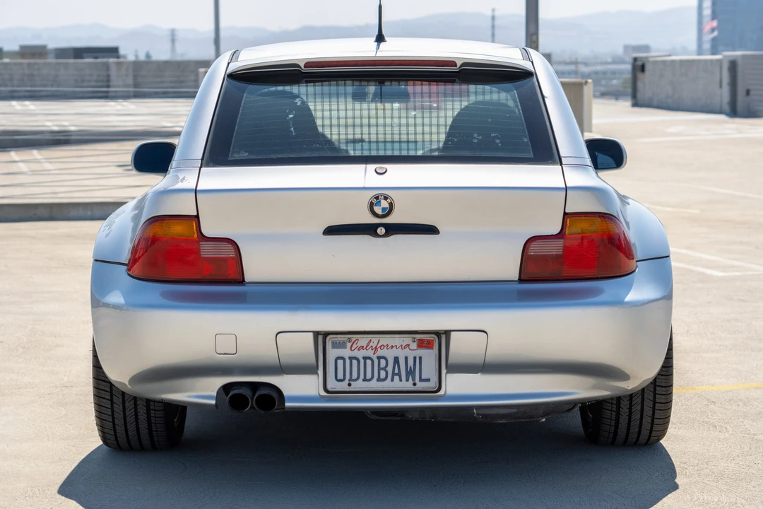 1999 BMW Z3 Coupe - Image 7 of 31