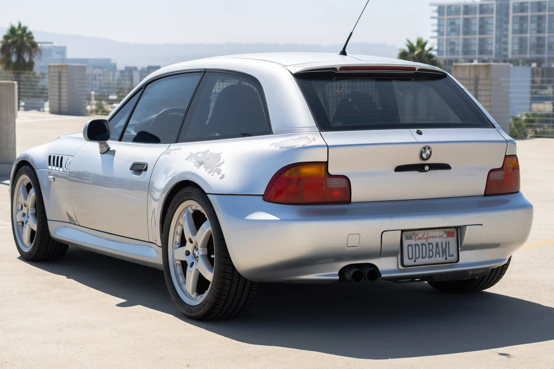 1999 BMW Z3 Coupe - Image 4 of 31