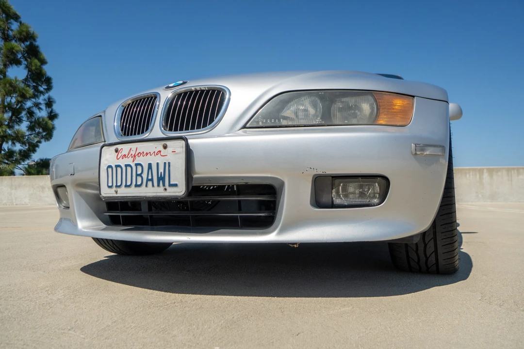 1999 BMW Z3 Coupe - Image 2 of 31
