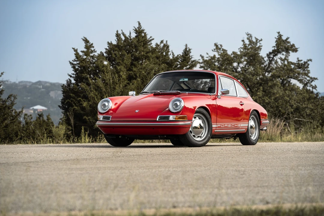 1967 Porsche 912 - Image 13 of 31