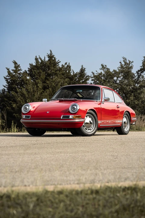 1967 Porsche 912 - Image 12 of 31