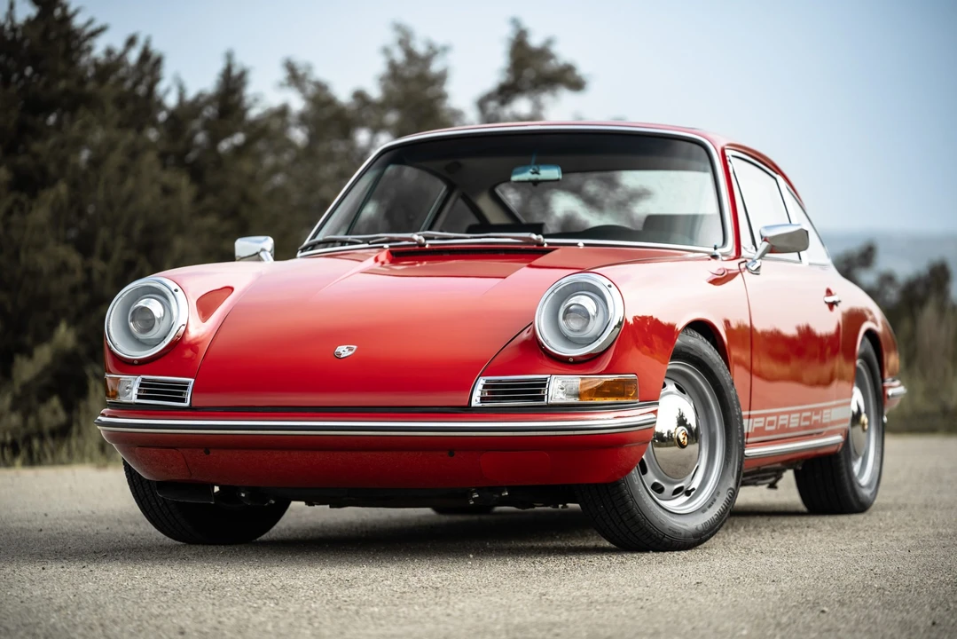 1967 Porsche 912 - Image 11 of 31