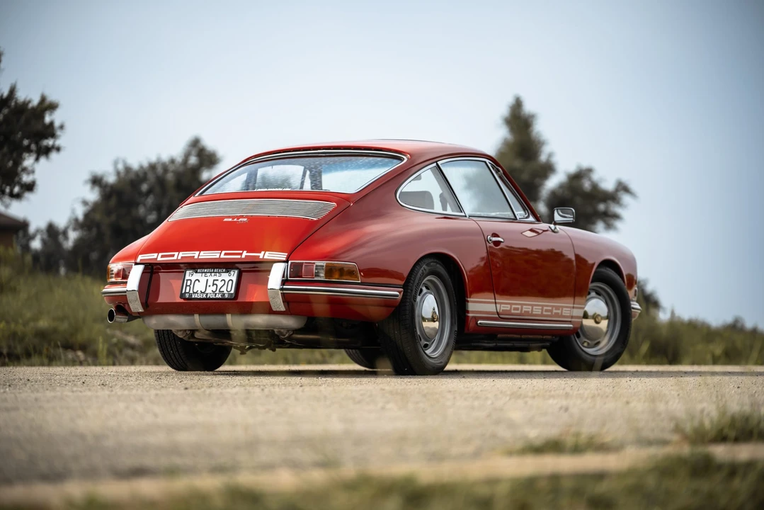 1967 Porsche 912 - Image 15 of 31