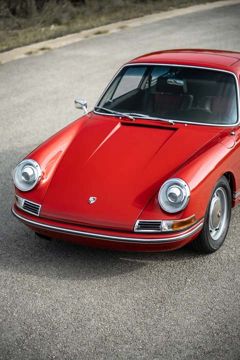 1967 Porsche 912 - Image 17 of 31