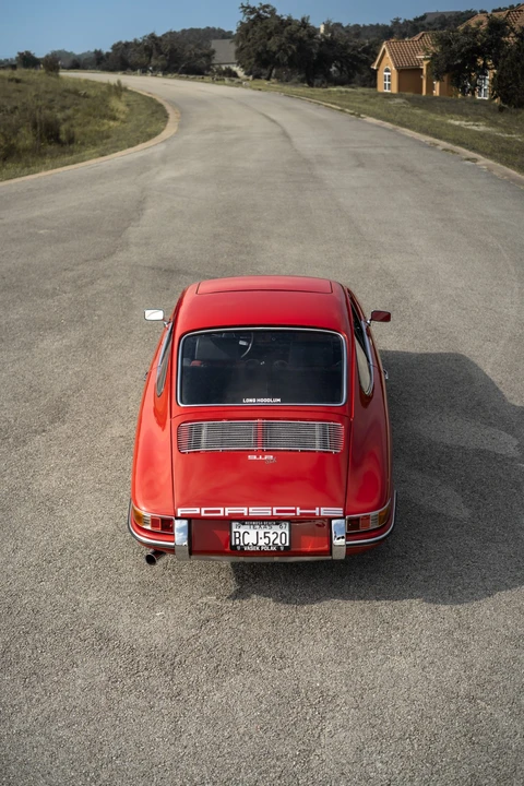 1967 Porsche 912 - Image 14 of 31