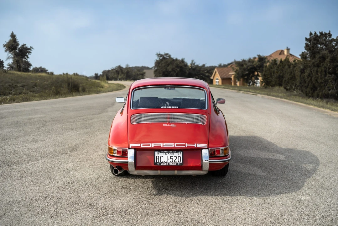 1967 Porsche 912 - Image 6 of 31