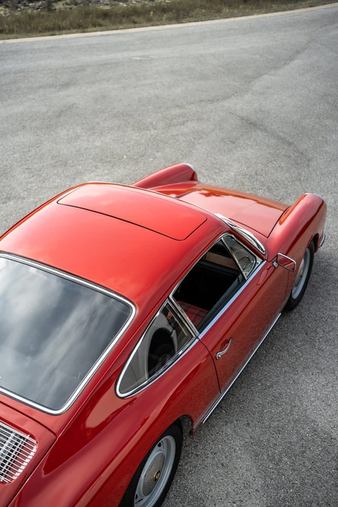 1967 Porsche 912 - Image 21 of 31