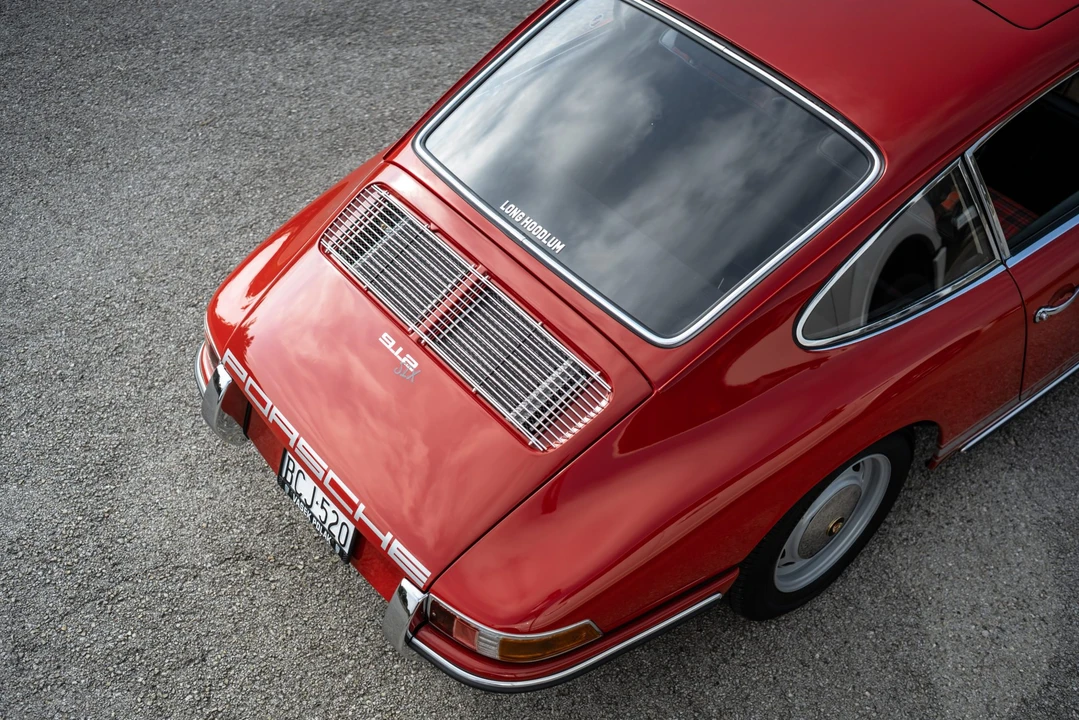 1967 Porsche 912 - Image 19 of 31