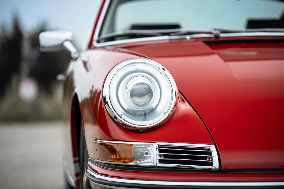 1967 Porsche 912 - Image 23 of 31