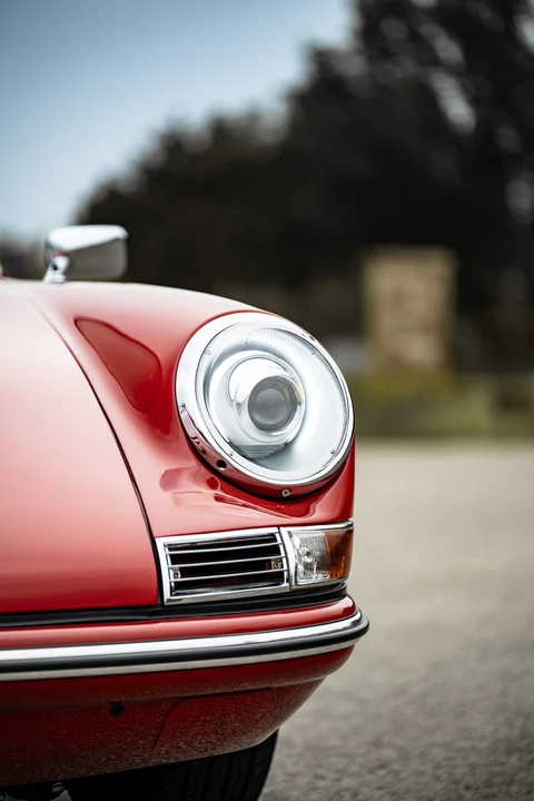 1967 Porsche 912 - Image 24 of 31