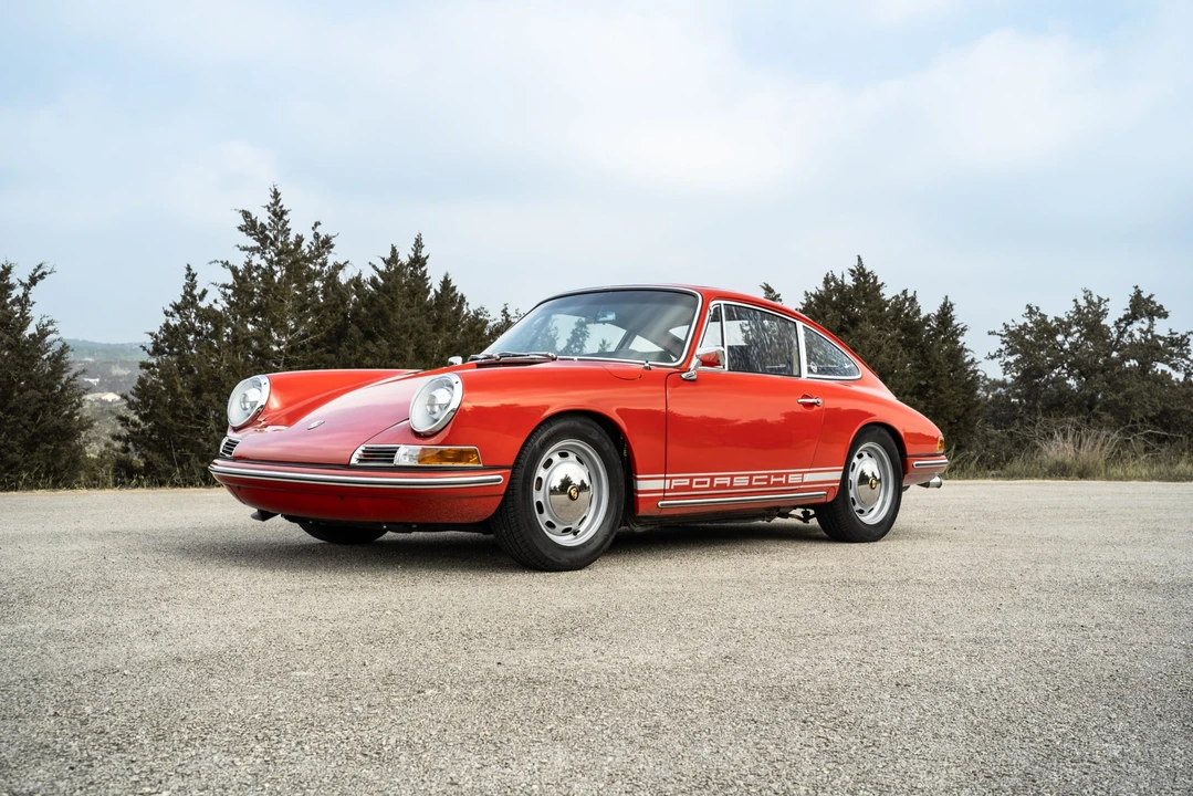 1967 Porsche 912 - Image 2 of 31