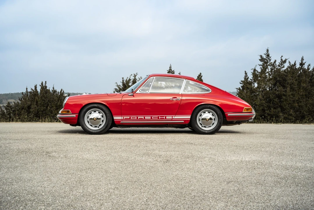 1967 Porsche 912 - Image 3 of 31