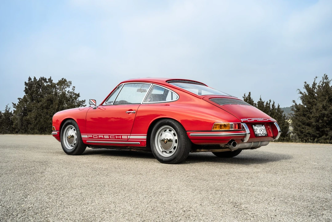 1967 Porsche 912 - Image 4 of 31